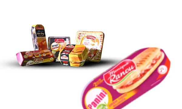 MATERIALS FOR COOKING