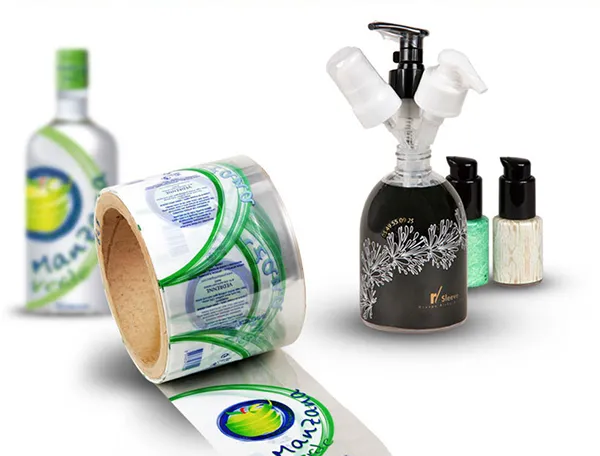 SHRINK SLEEVES - RL SLEEVE