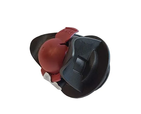 Push Self Closing Caps