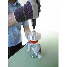 Semi Automatic Capper