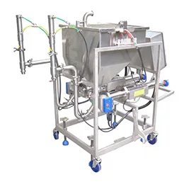 Sandwich Fillers Depositor