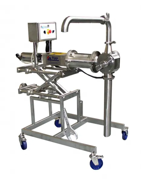 Series 6 Horizontal Pump