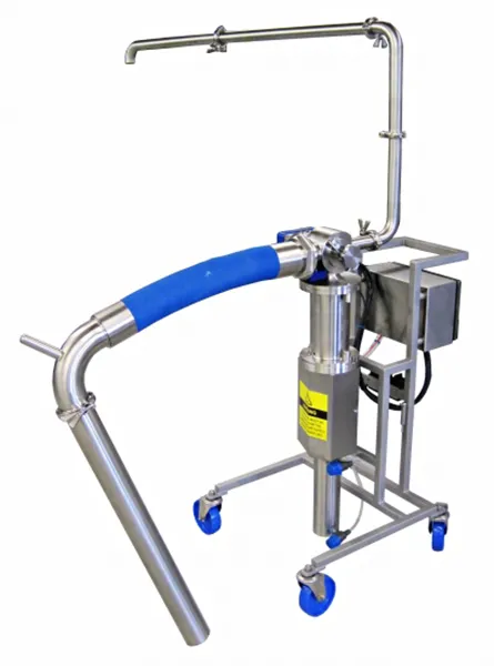 Series 6 Vertical Pump
