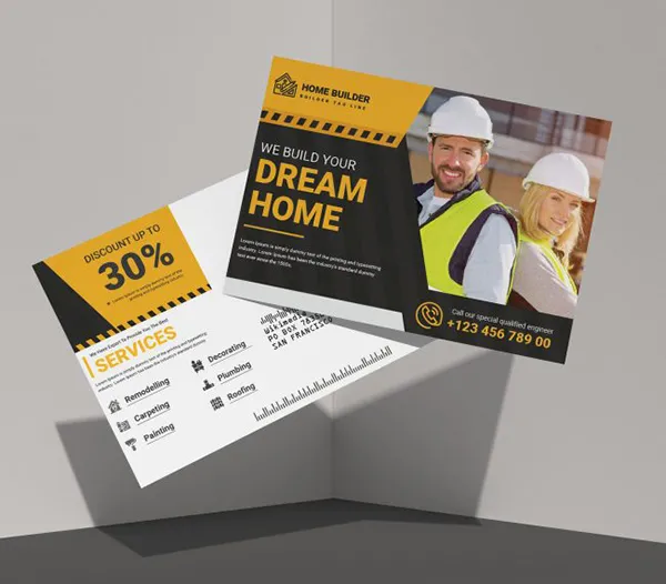 DIRECT MAIL SERVICES