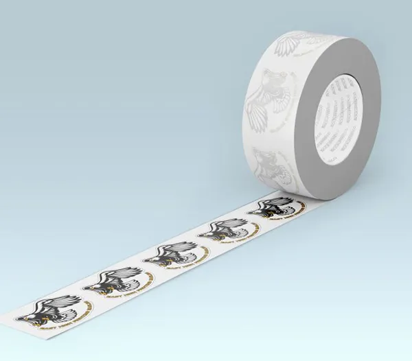 PRESSURE SENSITIVE LABELS