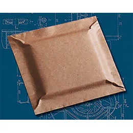 Cohesive Kraft Paper