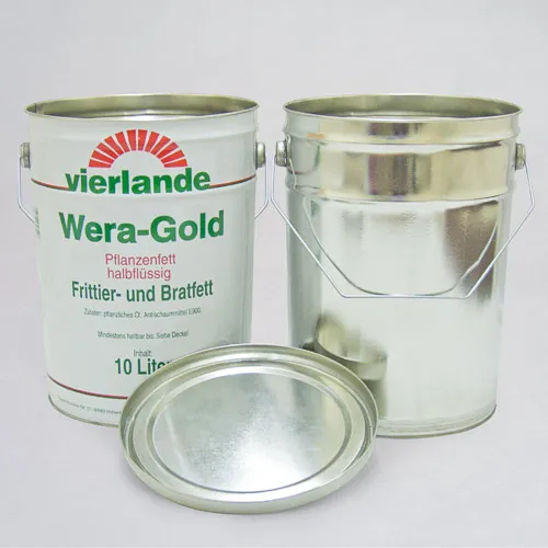 Metal Pails