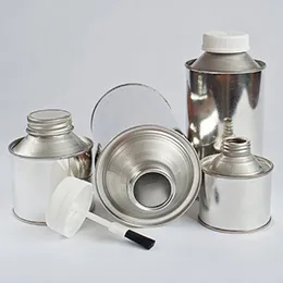 Screw Top Containers