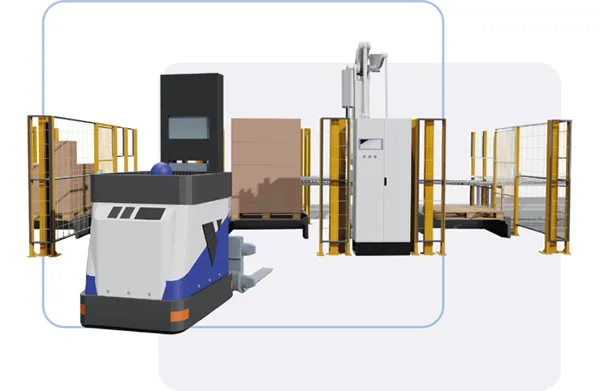 Automated Guided Vehicles