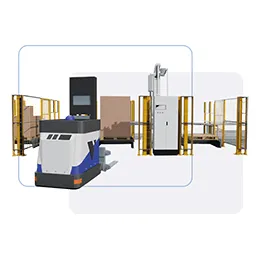 Automated Guided Vehicles