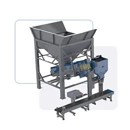 MB-400 MANUAL BAGGING SYSTEM