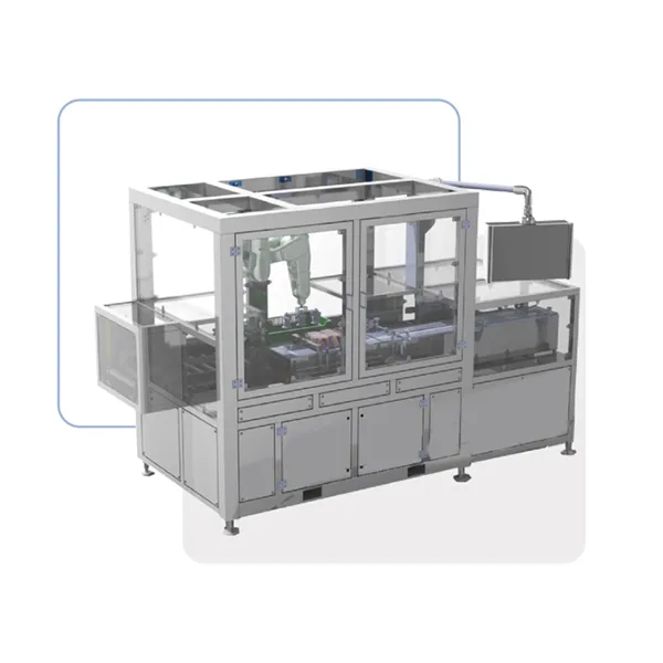 ROBOTIC PICK & PLACE CELL RMGPCC-1200