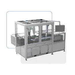 ROBOTIC PICK & PLACE CELL RMGPCC-1200