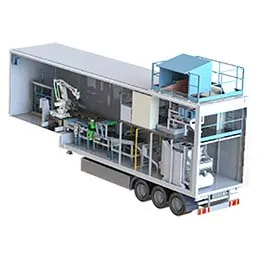Mobile Packaging Systems