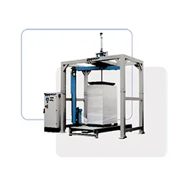 PALLET WRAPPING SYSTEMS RM-4000
