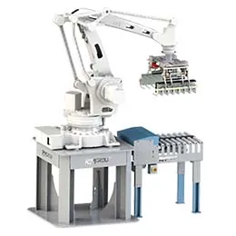 ROBOT PALLETISING