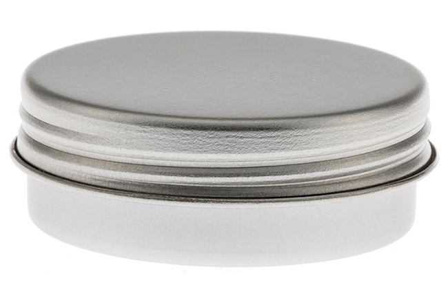Softline Aluminium Jars-10ml Softline