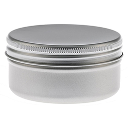 Softline Aluminium Jars  / 50ml Softline