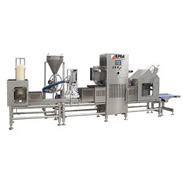 Custom-Large Volume Fill Sealing