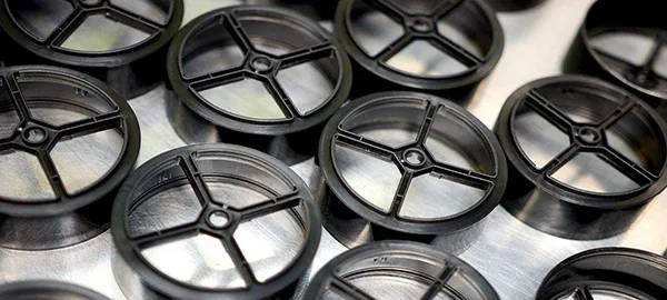 Injection moulding