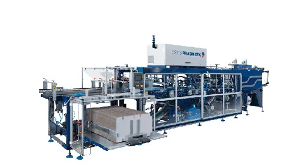 Case Packer Machine