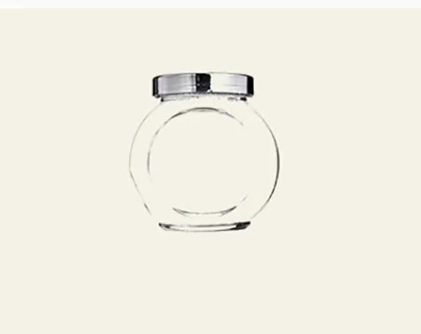 Glass Coffee Jars