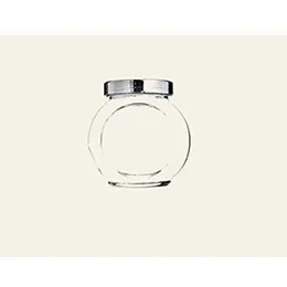 Glass Coffee Jars