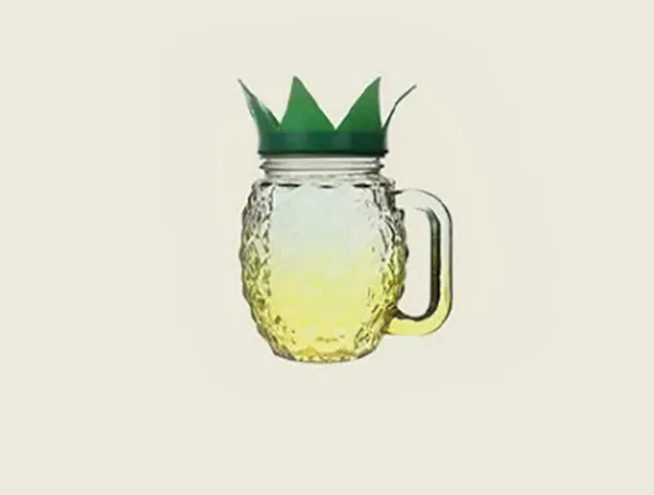 Mason Jar Glasses