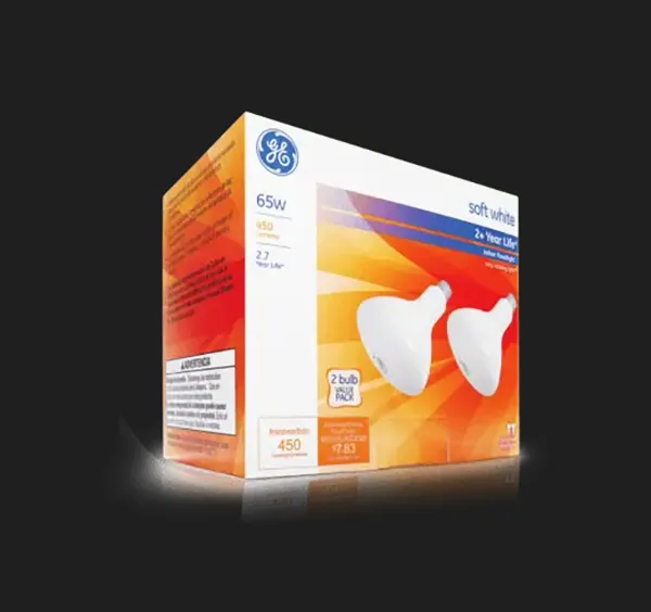 Plastic Folding Cartons