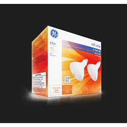 Plastic Folding Cartons