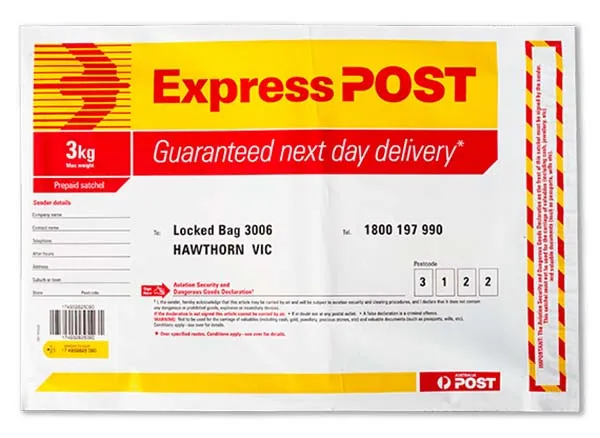 Mail Bags
