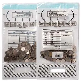 Tamper-Evident Bags