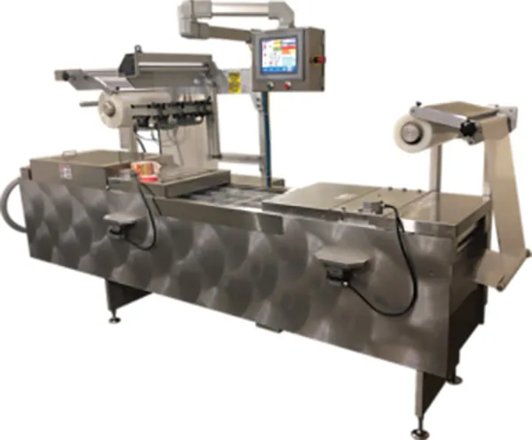 RA-200 Vacuum Packaging