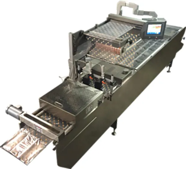 RI-200 Vacuum Packaging