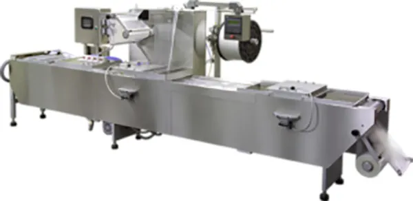 RZ-200 Zipper Packaging Machine