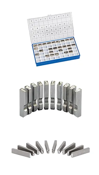 STEEL TYPES