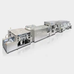 Aseptic powder filling solution