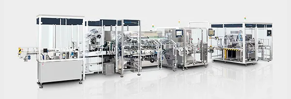 Cartoning Solution
