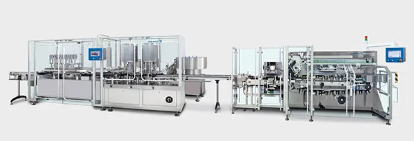 Liquid filling solution