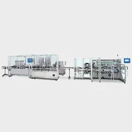 Liquid filling solution