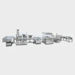 Powder filling solution