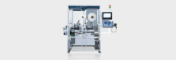 PTT Series from Romaco Promatic