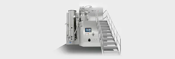 Romaco Innojet Granulation Line (IGL)