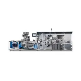 Romaco Noack 960 - Compact Blister Solutions