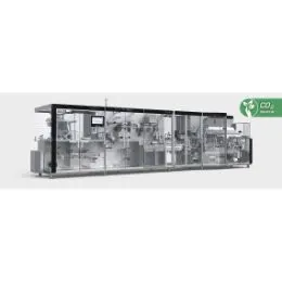 Romaco Noack Unity 300 blister packaging line