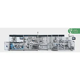 Romaco Noack Unity 500 blister line