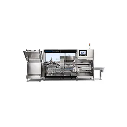 Romaco Siebler STF 120 Rigid Tube Filling Machines