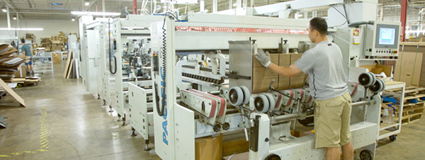 Corrugated Packaging Manufacturers & Suppliers