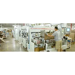 Corrugated Packaging Manufacturers & Suppliers