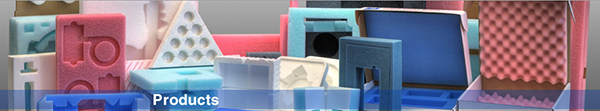 Foam & Protective Packaging Products